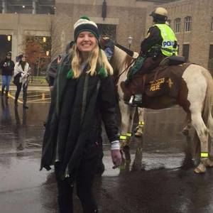 Meet your Posher, Hannah